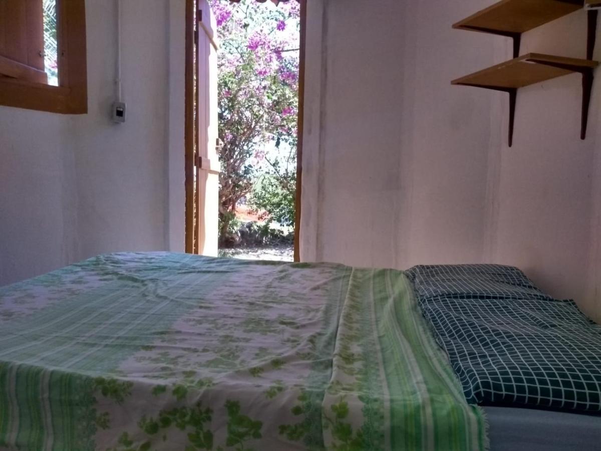 Aldeia Das Flores - Hostel E Camping ジャクマ エクステリア 写真