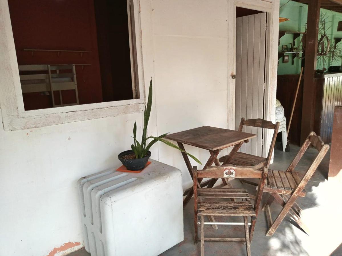Aldeia Das Flores - Hostel E Camping ジャクマ エクステリア 写真